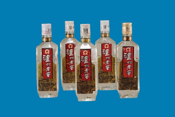 金溪县回收老酒
