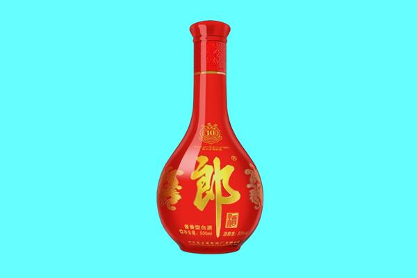 金溪县回收郎酒