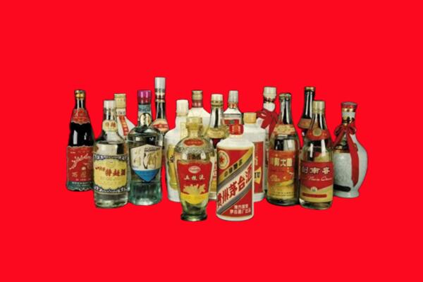 金溪县回收名酒